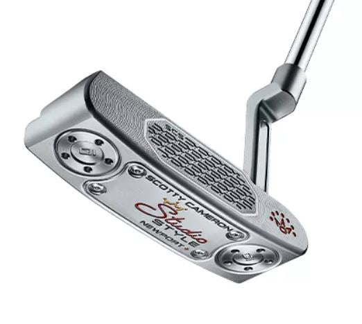 Scotty Cameron Studio Style Putter
