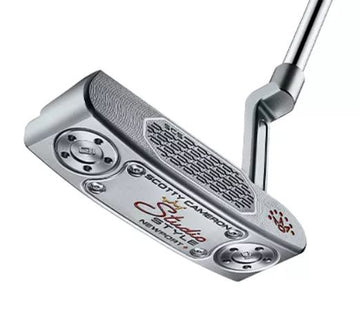 Scotty Cameron Studio Style Putter