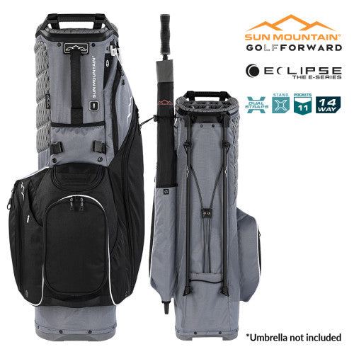 Sun Mountain Eclipse 3.5 Golf Stand Bag