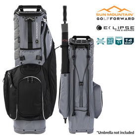 Sun Mountain Eclipse 3.5 Golf Stand Bag - 0