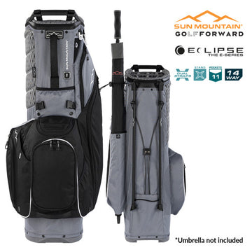 Sun Mountain Eclipse 3.5 Golf Stand Bag - 0