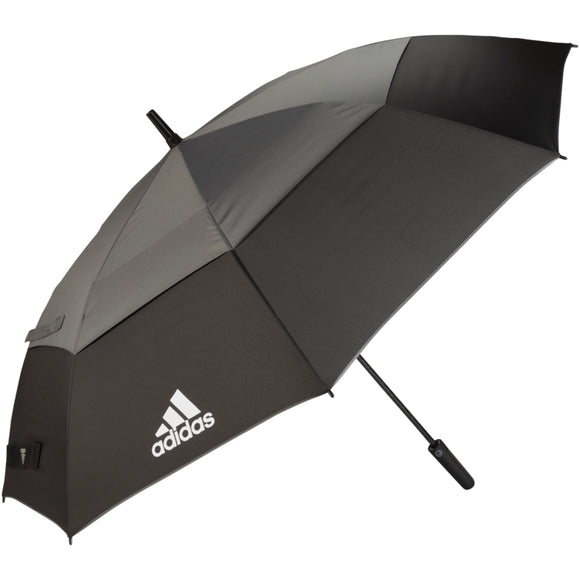 Adidas 64" DOUBLE CANAOPY UMBRELLA