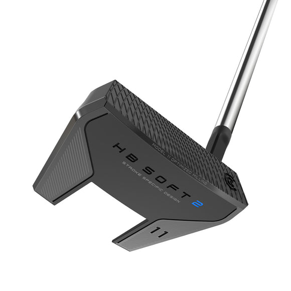Cleveland HB Soft2 Black Satin Putter