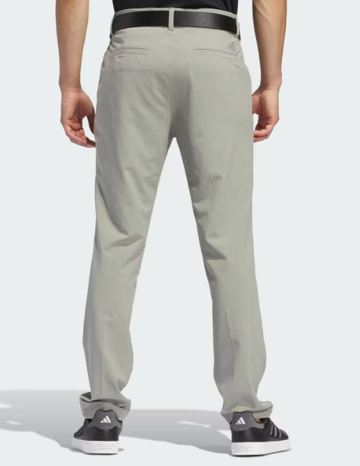 Adidas Ultimate 365 Tapered Pant (Silver Pebble)