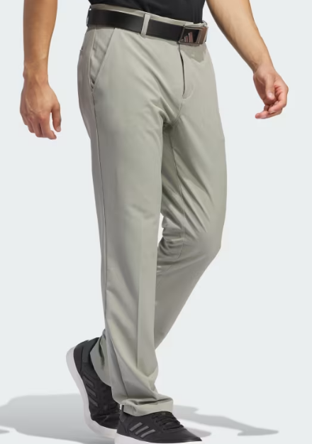 Adidas Ultimate 365 Tapered Pant (Silver Pebble)