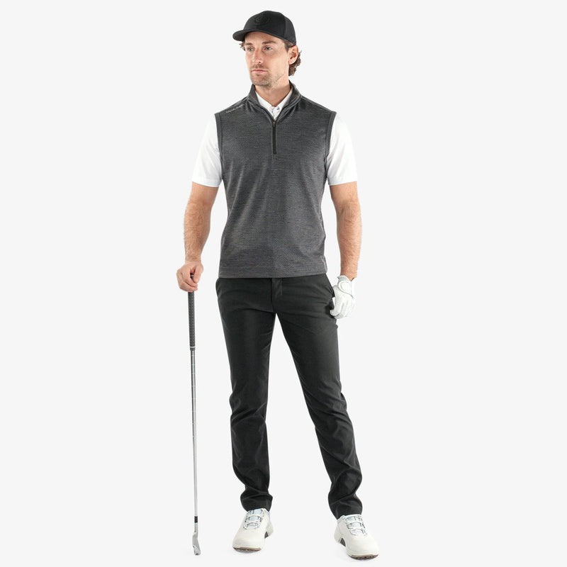 Galvin Green Del Pullover