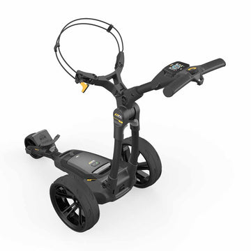 Powakaddy CT6 Black Lithium Trolley - 0