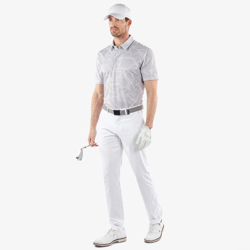 Galvin Green Maze Polo Shirt