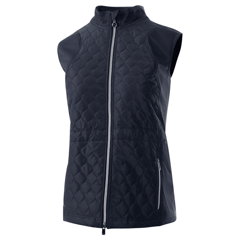 Island Green Ladies Padded Gilet
