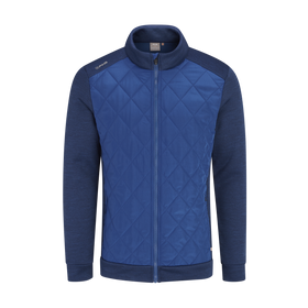 Ping Aaran Quilted Hybrid Jacket - 0