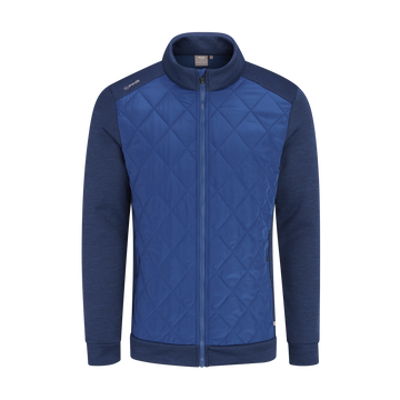 Ping Aaran Quilted Hybrid Jacket - 0