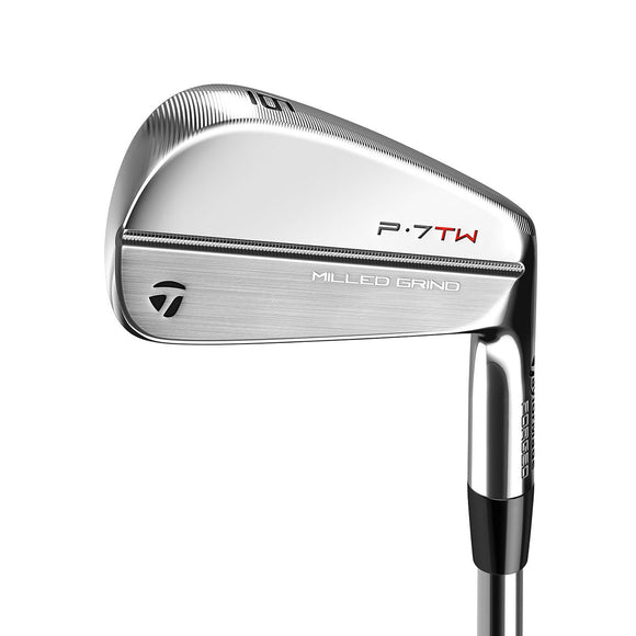 Taylormade P7TW Steel Irons (7-irons)
