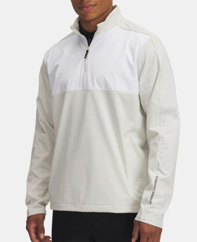 Under Armour Drive Wind Jacket Half Zip