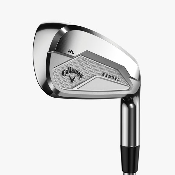 Callaway Elyte HL Steel Irons (6-irons)