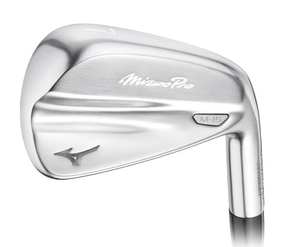 Mizuno Pro M-15 Irons