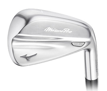 Mizuno Pro M-15 Irons - 0