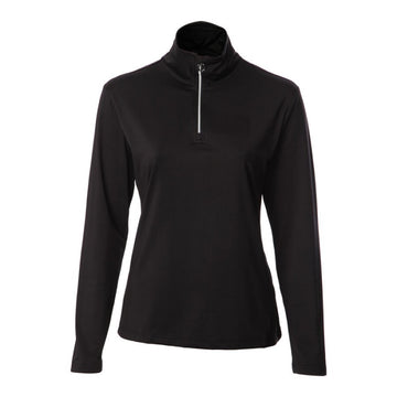 Island Green 1/4 Zip Ladies Golf Midlayer