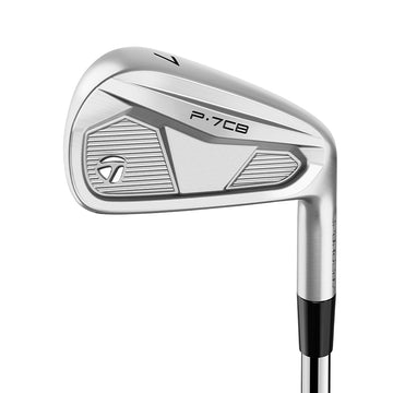 Tayormade P7CB Steel Irons (7-irons) - 0