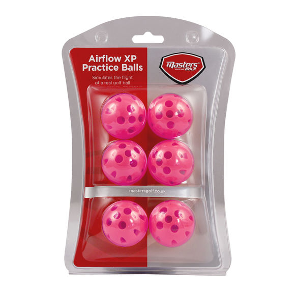 Airflow XP Practice Balls X 6