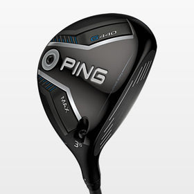 Ping G440 HL MAX Fairway Wood