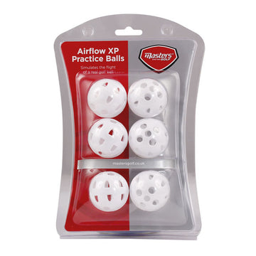 Airflow XP Practice Balls X 6 - 0