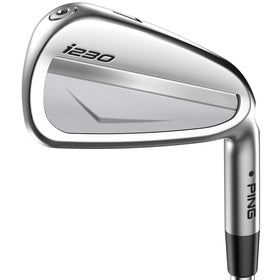 Ping i230 Steel Irons, 4-PW, Stiff,  7-irons