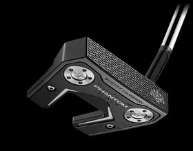 Scotty Cameron Phantom Black 5.5 Putter (2025 Limited Edition) - 0