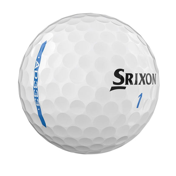 Srixon AD333 Balls