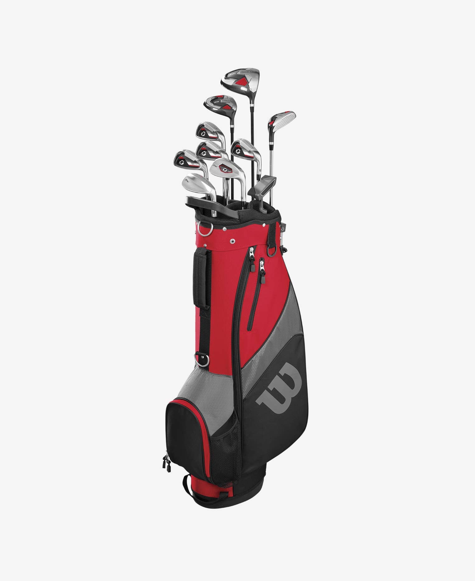 Wilson Staff SGI Half Set | Midlands Golf