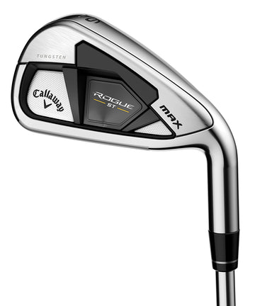 Callaway ROGUE ST MAX Steel, LH, (7-irons)