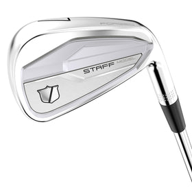 Wilson Staff Model CB Steel Irons (6-irons)