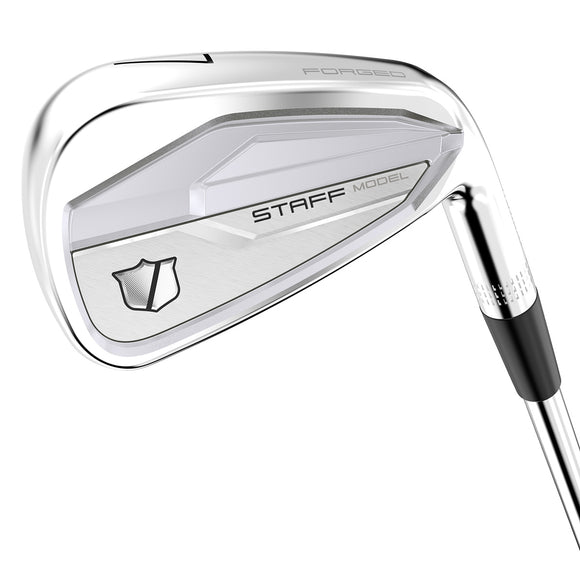Wilson Staff Model CB Steel Irons (6-irons)
