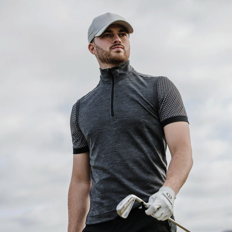Galvin Green Del Pullover