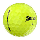 Srixon Soft Feel Balls Yellow-2