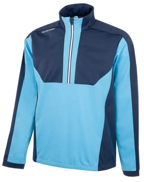Galvin Green Lawrence Half Zip Jacket