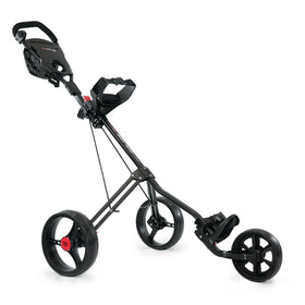 Masters 5 Series 3 Wheel Trolley (Black)