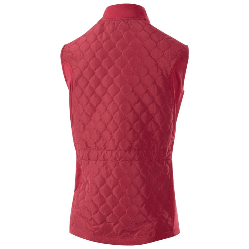 Island Green Ladies Padded Gilet