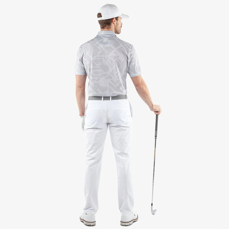 Galvin Green Maze Polo Shirt