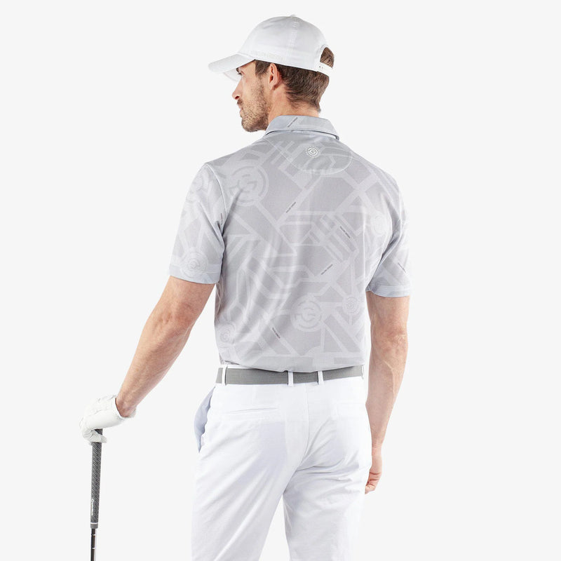 Galvin Green Maze Polo Shirt