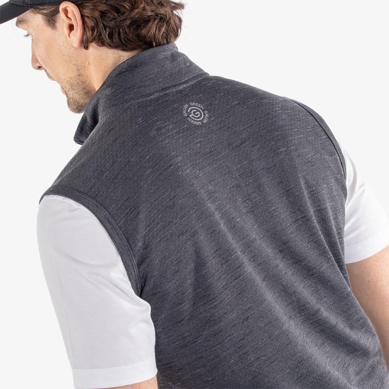 Galvin Green Del Pullover