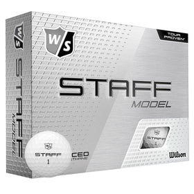 Wilson Staff Model Ball