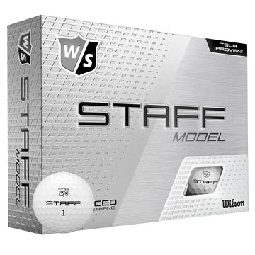 Wilson Staff Model Ball