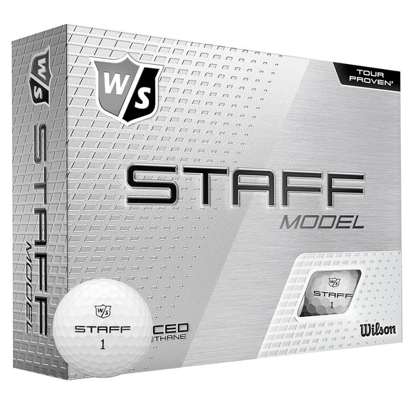 Wilson Staff Model Ball
