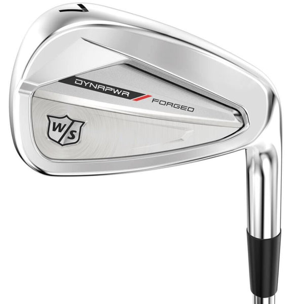 Wilson Staff Dynapwr Forged Steel Irons (6-irons)
