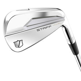 Wilson Staff Model Blade Steel Irons (7-irons)