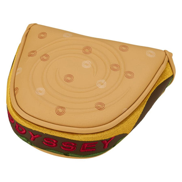 Odyssey Mallet Putter Headcover