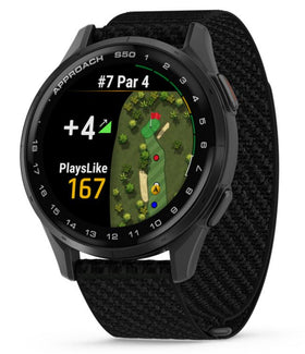 Garmin Approach S50 GPS Watch