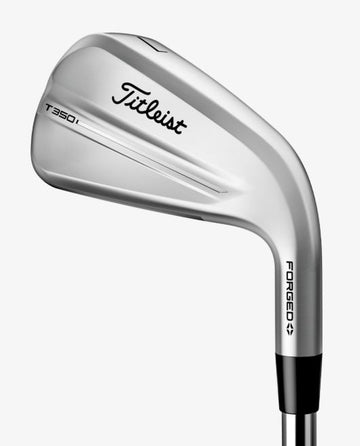 Titlleist T350 Steel Irons (7-Irons) - 0