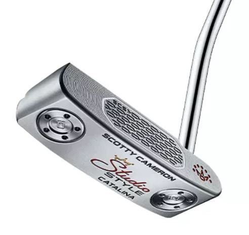 Scotty Cameron Studio Style Putter