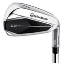 Taylormade Qi Steel Irons, 4-PW, Stiff - (7-irons)-2